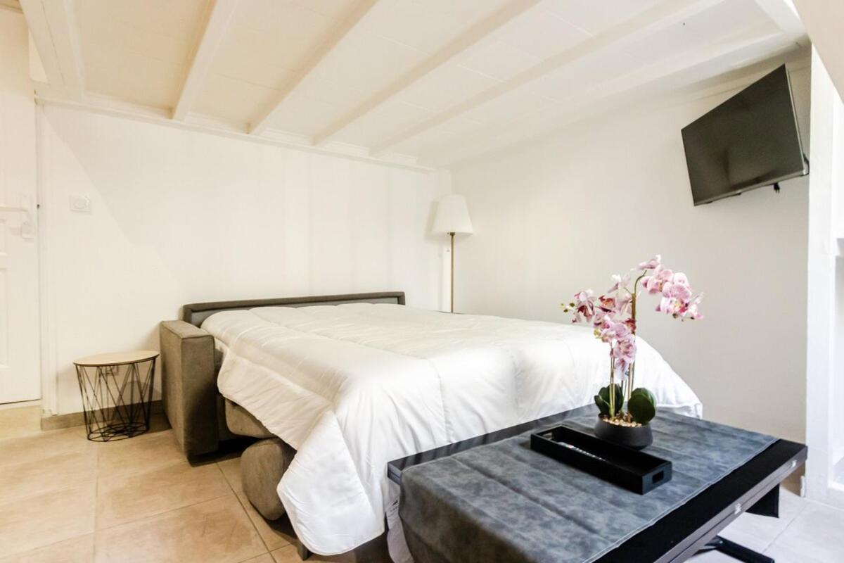 Juan-les-pins Avec Mezzanine Proche Plages * Antibes