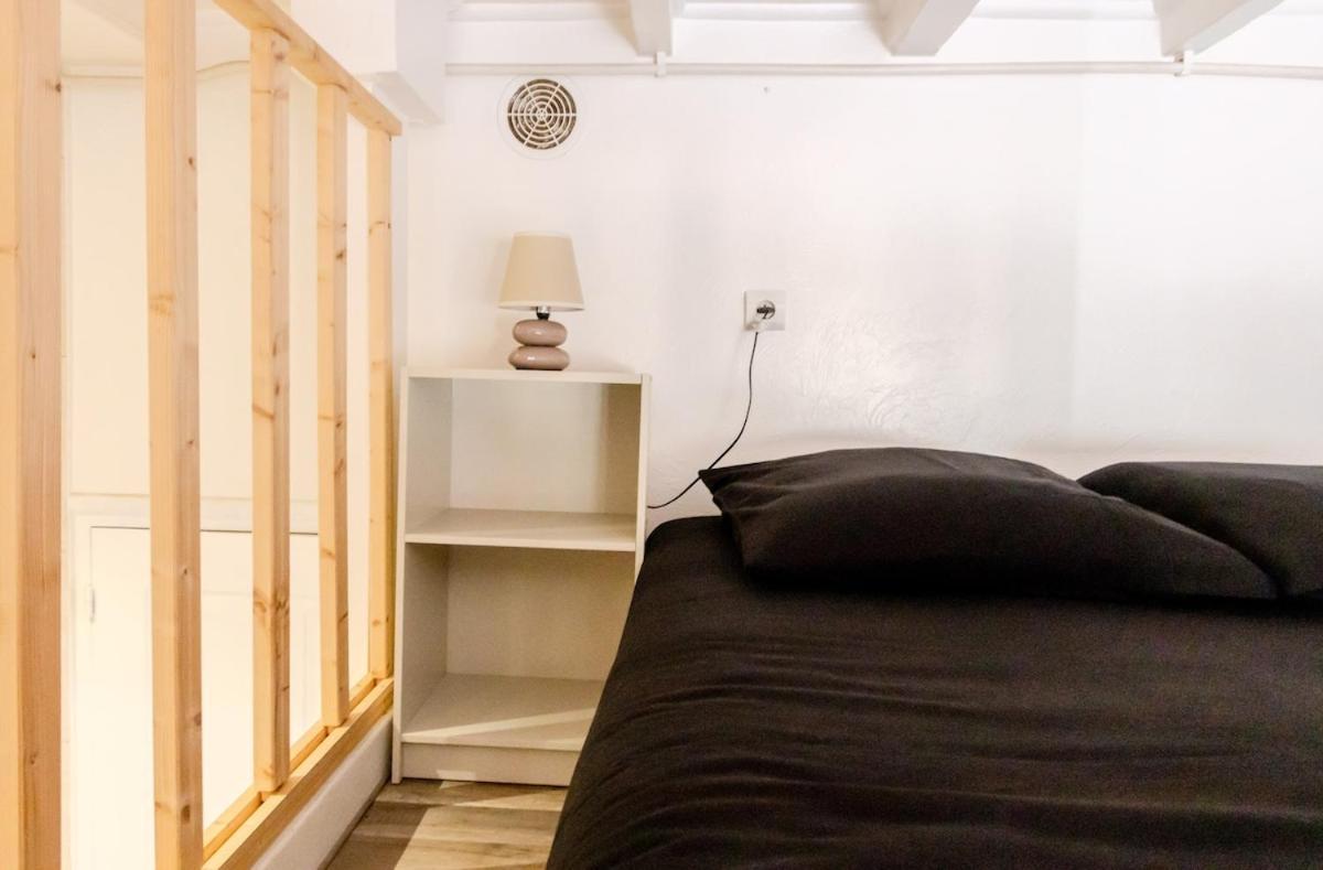 Juan-les-pins Avec Mezzanine Proche Plages Appartement Antibes